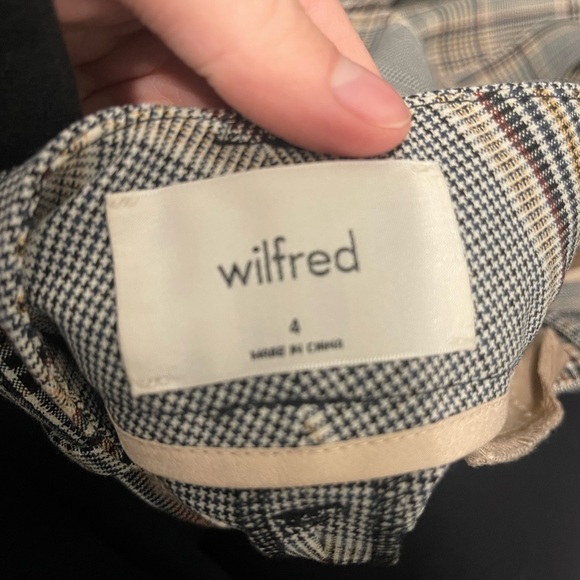 Wilfred Front Tie Pant - Picture 3 of 3